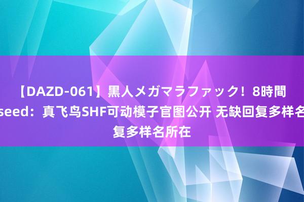 【DAZD-061】黒人メガマラファック！8時間 高达seed：真飞鸟SHF可动模子官图公开 无缺回复多样名所在