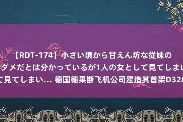 【RDT-174】小さい頃から甘えん坊な従妹の発育途中の躰が気になりダメだとは分かっているが1人の女として見てしまい… 德国德果断飞机公司建造其首架D328eco测试飞机