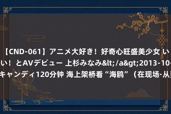 【CND-061】アニメ大好き！好奇心旺盛美少女 いろんなHを経験したい！とAVデビュー 上杉みなみ</a>2013-10-01キャンディ&$キャンディ120分钟 海上架桥看“海鸥”（在现场·从要紧装备看新质分娩力）_大皖新闻 | 安徽网