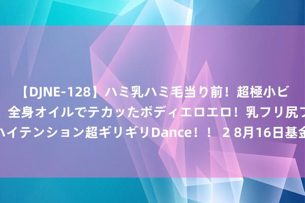 【DJNE-128】ハミ乳ハミ毛当り前！超極小ビキニでテンションアゲアゲ、全身オイルでテカッたボディエロエロ！乳フリ尻フリまくりのハイテンション超ギリギリDance！！ 2 8月16日基金净值：中信保诚稳丰A最新净值1.0842